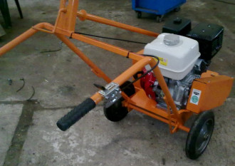 Wycinarka dachowa AWA DS 100 