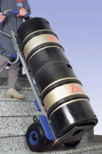 Elektrische Sackkarre 140 kg Sano Liftkar