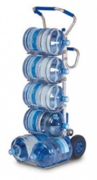 Elektrische Sackkarre 140 kg Sano Liftkar