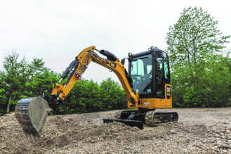 Minibagger CAT 301.8 Osnabrück
