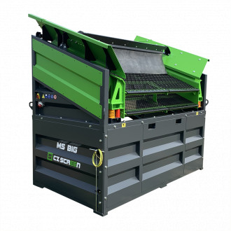 Flachdecksiebanlage MS BIG 