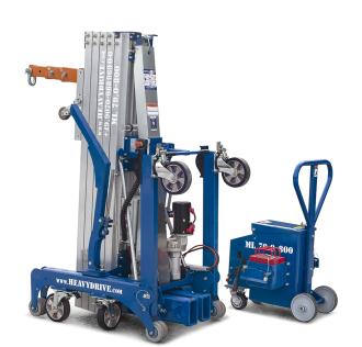 Montagelift, bis 500 kg Traglast - ML 88 - 500Bat Erlangen