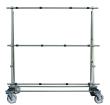 Glaswagen sehr variabel - bis 700 kg Traglast - HDL 700