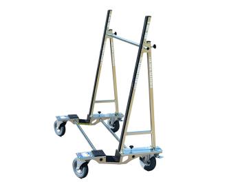 Glaswagen - bis 280 kg Traglast - HDL 500 A