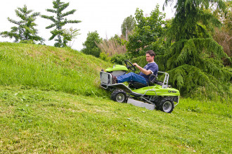 Wiesenmäher GRILLO CLIMBER 8.22 