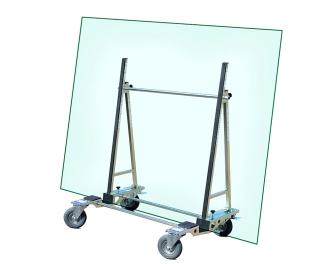 Glaswagen - bis 280 kg Traglast - HDL 500 A