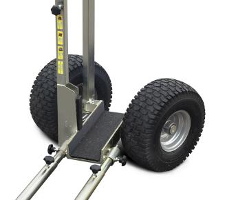 Glaswagen - bis 1000 kg Traglast - HD 1000 BA