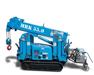 Minikran MRK 55.0 - 0,995 t Traglast