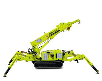 Minikran MRK 55.0 - 0,995 t Traglast