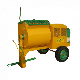 Zwangsmischer LINOSELLA S320 – S80D 