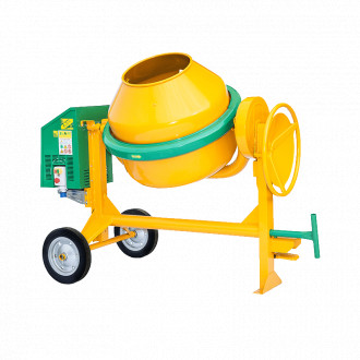Betonmischer Benzin-Motor LINOSELLA S320 