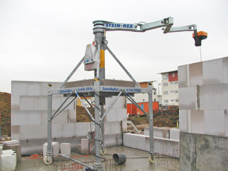ALTRAD BAUMANN STEINREX 2.0 