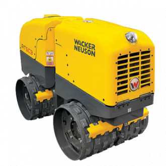 Grabenwalze WACKER NEUSON RTSC3 Karlsruhe