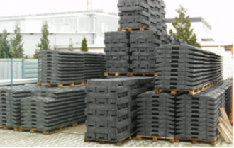 BAUZAUN 3500 x 2000 mm