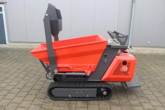 Minidumper HY-A08 – 800 kg Selbstlader mit Hochkippmulde