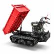 Raupendumper MK-800 mieten | 800 kg Nutzlast | Hydraulische Kippmulde