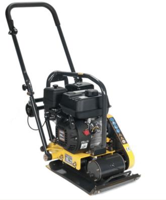 Rüttelplatten 65–335 kg Stampfer Vibrationsstampfer 76 kg