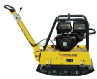 Rüttelplatten 65–335 kg Stampfer Vibrationsstampfer 76 kg