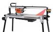 Fliesensäge Fliesenschneider GÖLZ TS250A Profi-Fliesentrennmaschine mieten | 130 cm | Ø250 mm