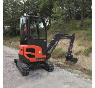 EUROCOMACH ES18ZT Minibagger Speyer