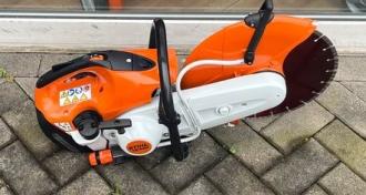 Motorflex Stihl TS420 Beton Trennschneider 