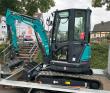 Minibagger Sunward SWE 25F