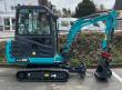 Minibagger Sunward SWE 20F