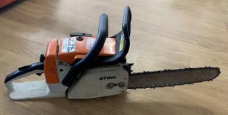 Kettensäge Efco oder Stihl 
