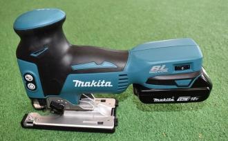 Akku-Stichsäge Makita
