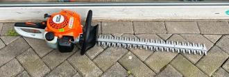 Benzin-Heckenschere Stihl