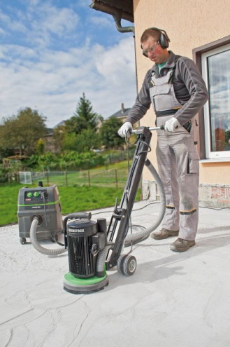 Betonschleifmaschine EIBENSTOCK EBS235 Ludwigshafen am Rhein