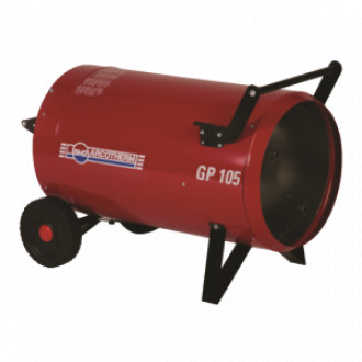 Gasheizer Biemmedue BM2 GP105 Mannheim