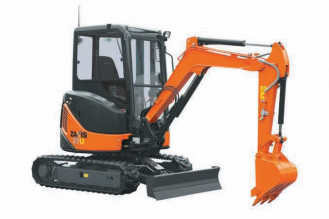 Kompaktbagger 2,7 Tonnen mit Kabine, Bagger, Minibagger Nürnberg