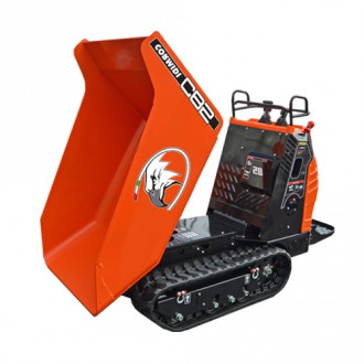Dumper Cormidi C14.85 Ri Nürnberg