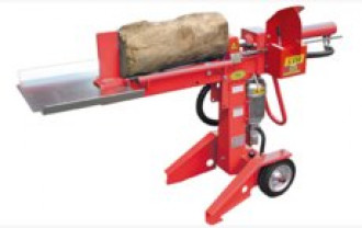 Holzspalter 9 Tonnen Spaltkraft 