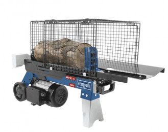 Elektro Holzspalter 4Tonnen Spaltkraft 