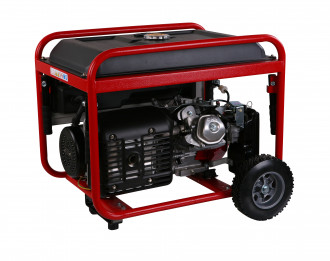 Stromerzeuger 8,3 kVA, Aggregat, Generator Nürnberg