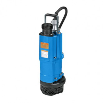 Bau-Tauchpumpe 48 m³/h, Schmutzwasserpumpe, Pumpe Schwabach