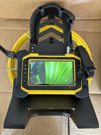 Inspektionskamerasystem VSP3041, ortbar, Trotec 