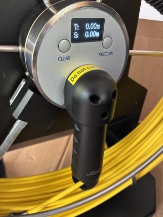 Inspektionskamerasystem VSP3041, ortbar, Trotec