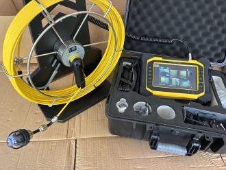 Inspektionskamerasystem VSP3041, ortbar, Trotec
