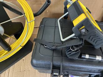 Inspektionskamerasystem VSP3041, ortbar, Trotec