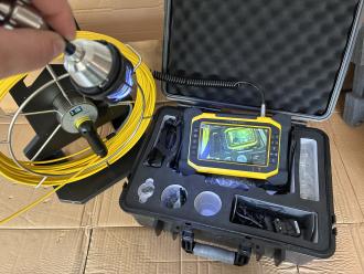 Inspektionskamerasystem VSP3041, ortbar, Trotec