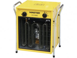 Elektroheizer max. 15 kW 