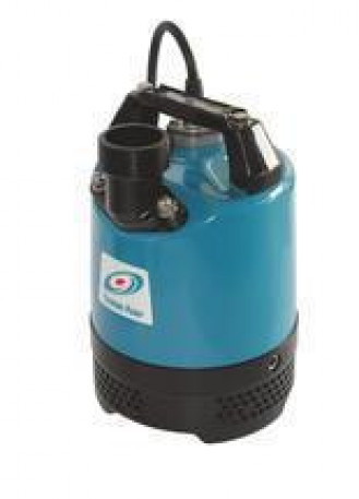 Schmutzwassertauchpumpe mit Elektrode, Pumpe Schwabach