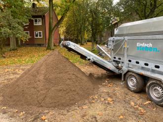 Siebmaschine Trommelsieb Gremac e2+