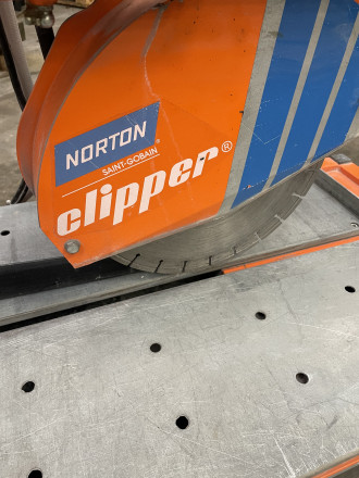 Przecinarka Clipper CST 120 uno 
