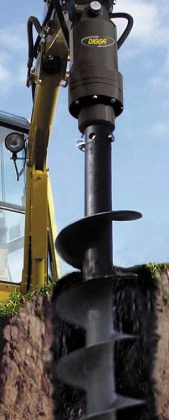 Ślimak MS01 MS03 (od 1,5 do 3,0 ton) Osprzęt Bautec 