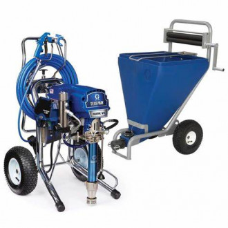 Airless Spachtelmaschine Graco Mark7 