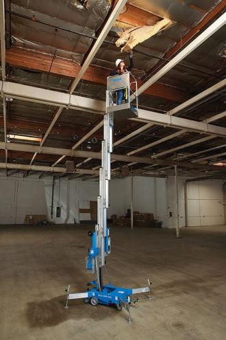 Pesonenlift 11m 